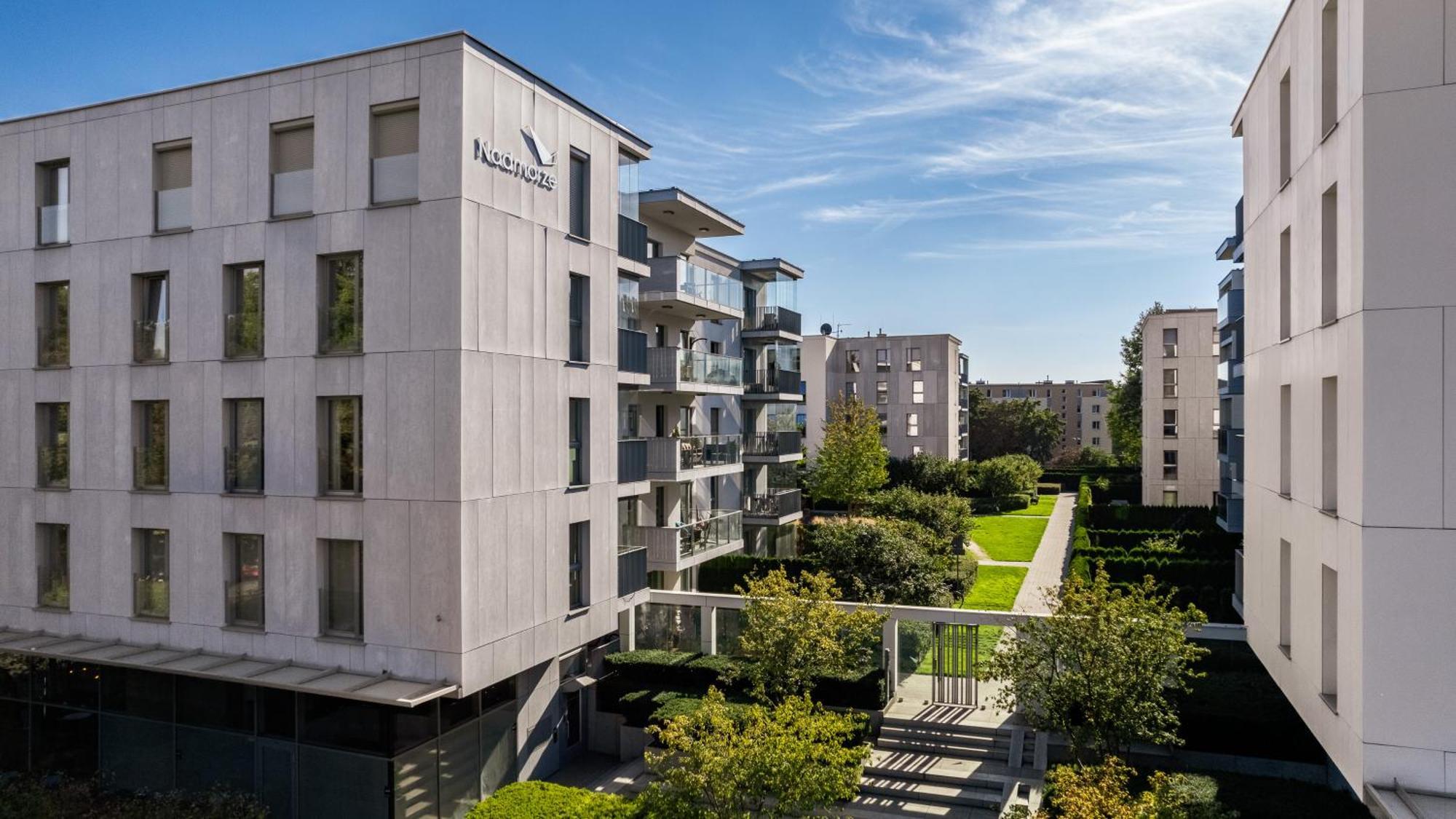 Apartamenty Sun & Snow Nadmorze Gdansk Exterior photo