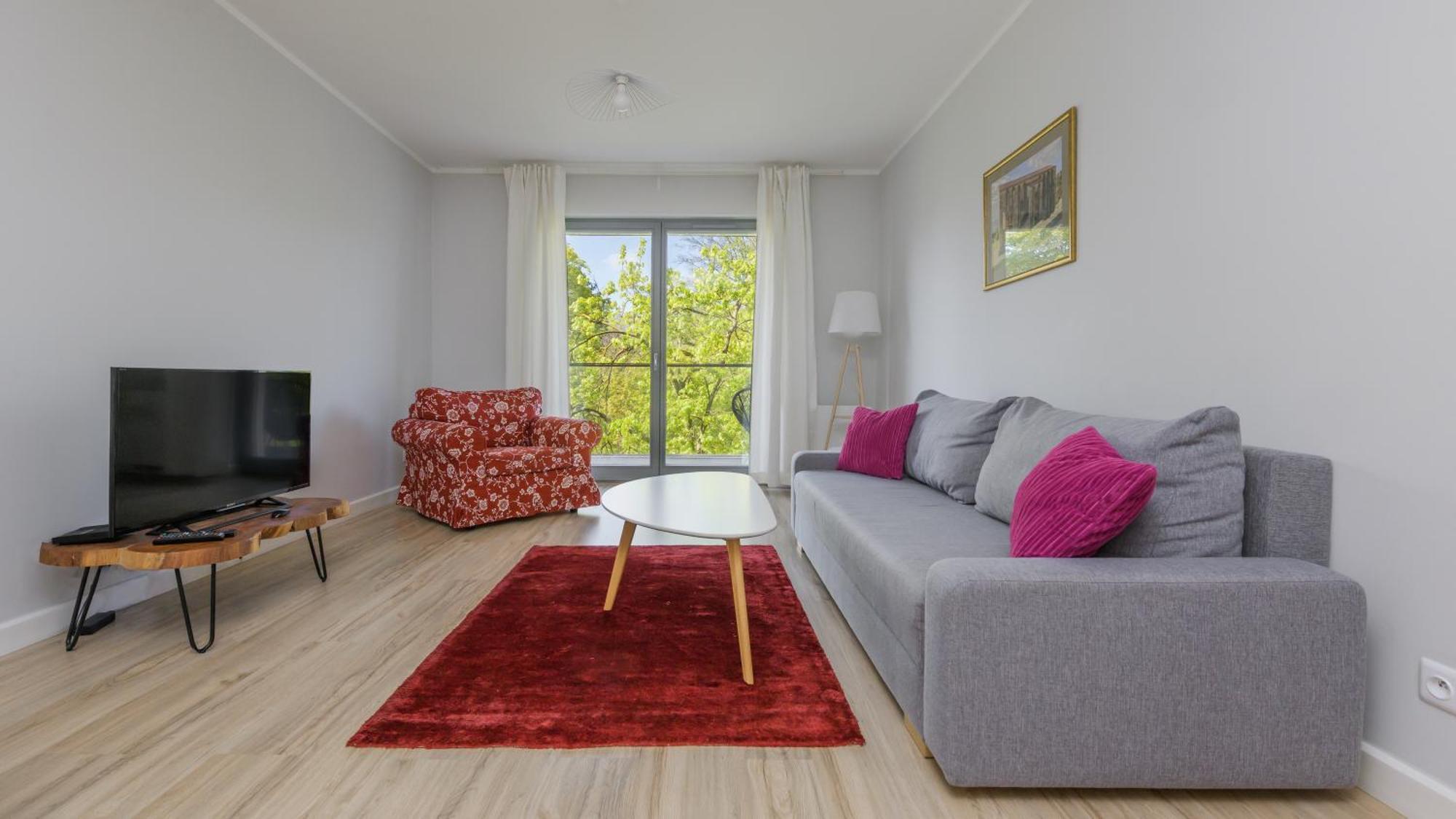 Apartamenty Sun & Snow Nadmorze Gdansk Exterior photo