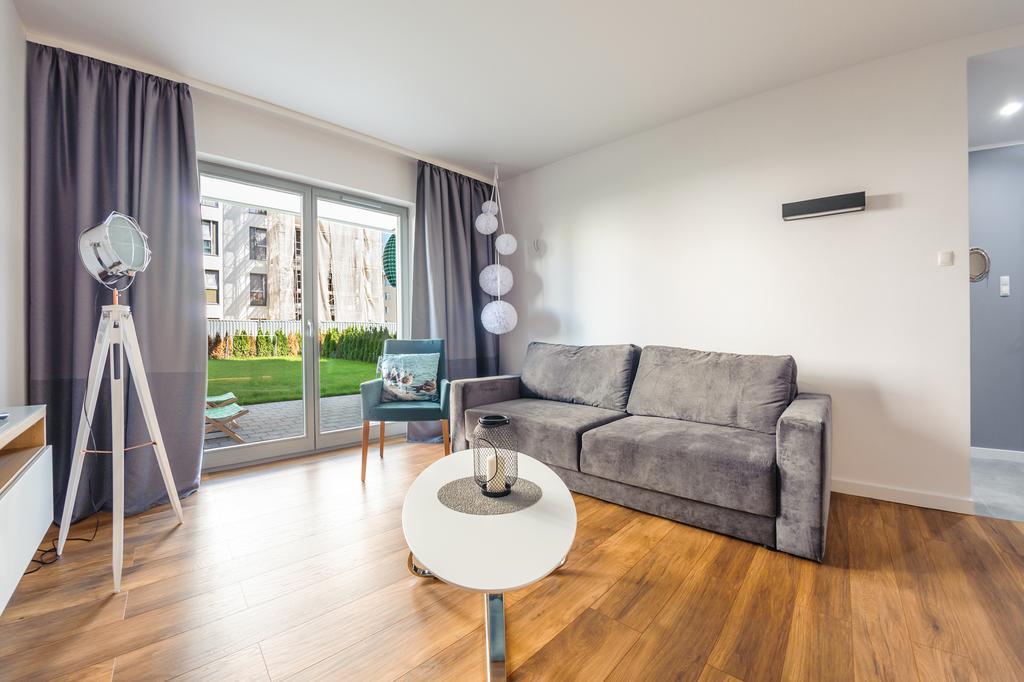 Apartamenty Sun & Snow Nadmorze Gdansk Exterior photo