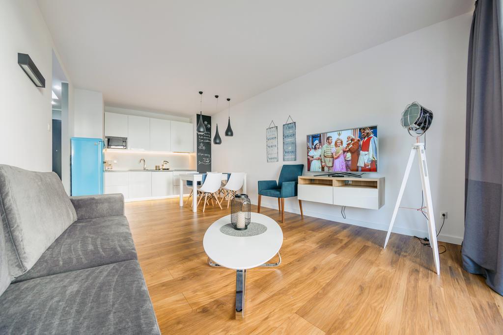 Apartamenty Sun & Snow Nadmorze Gdansk Exterior photo