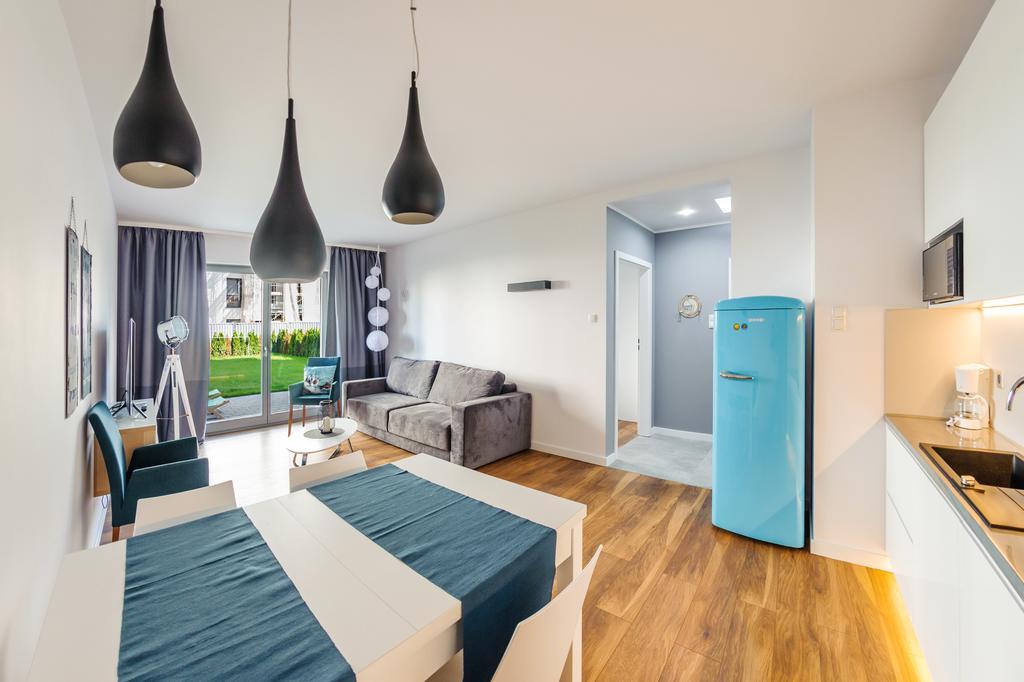 Apartamenty Sun & Snow Nadmorze Gdansk Exterior photo