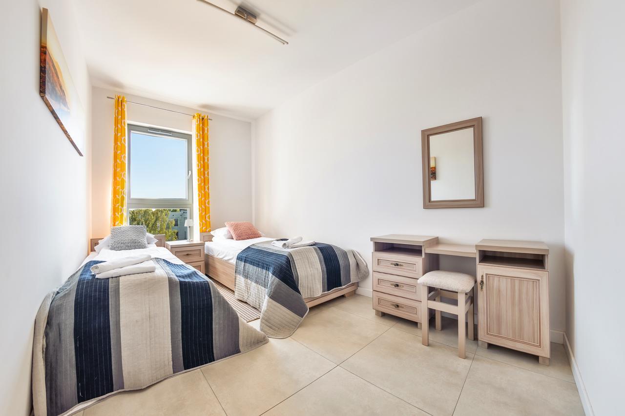 Apartamenty Sun & Snow Nadmorze Gdansk Exterior photo