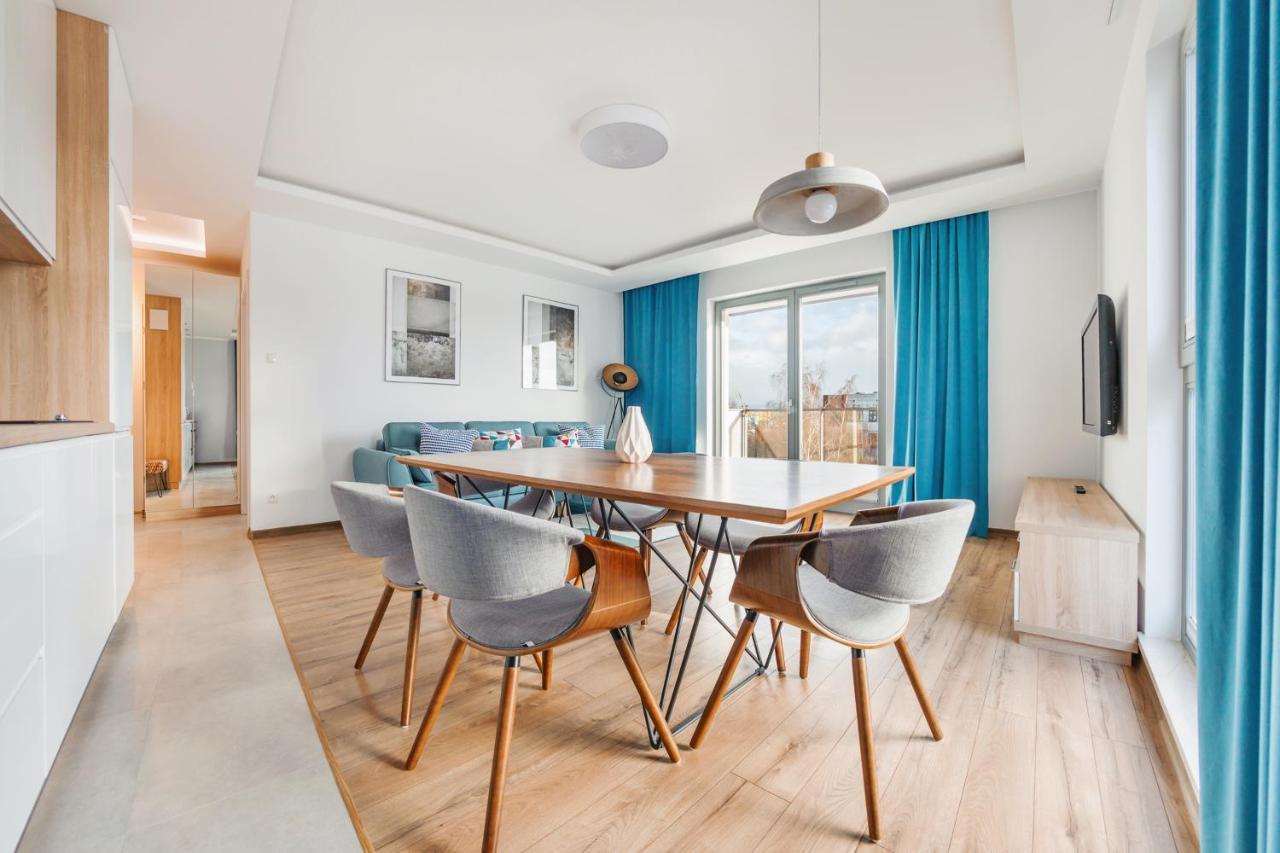 Apartamenty Sun & Snow Nadmorze Gdansk Exterior photo
