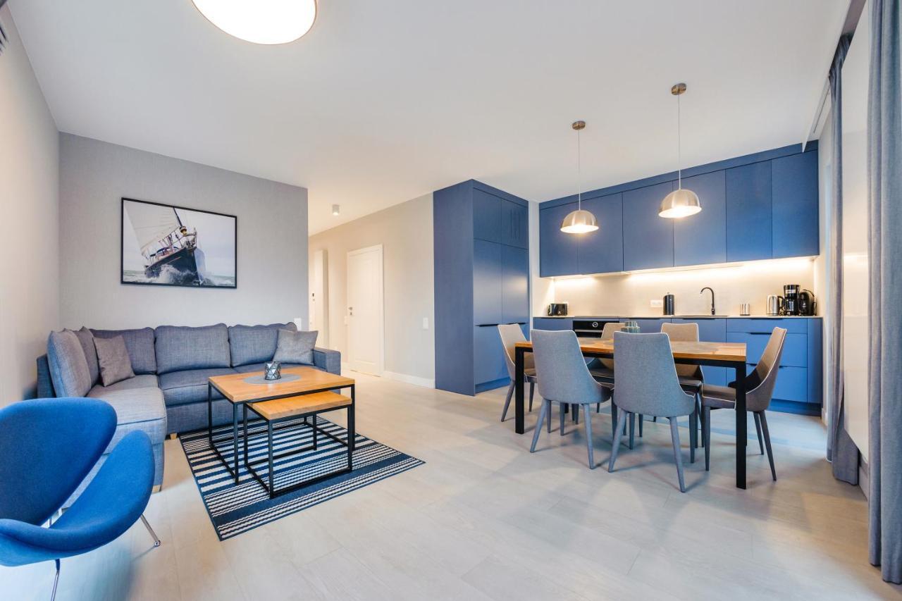 Apartamenty Sun & Snow Nadmorze Gdansk Exterior photo