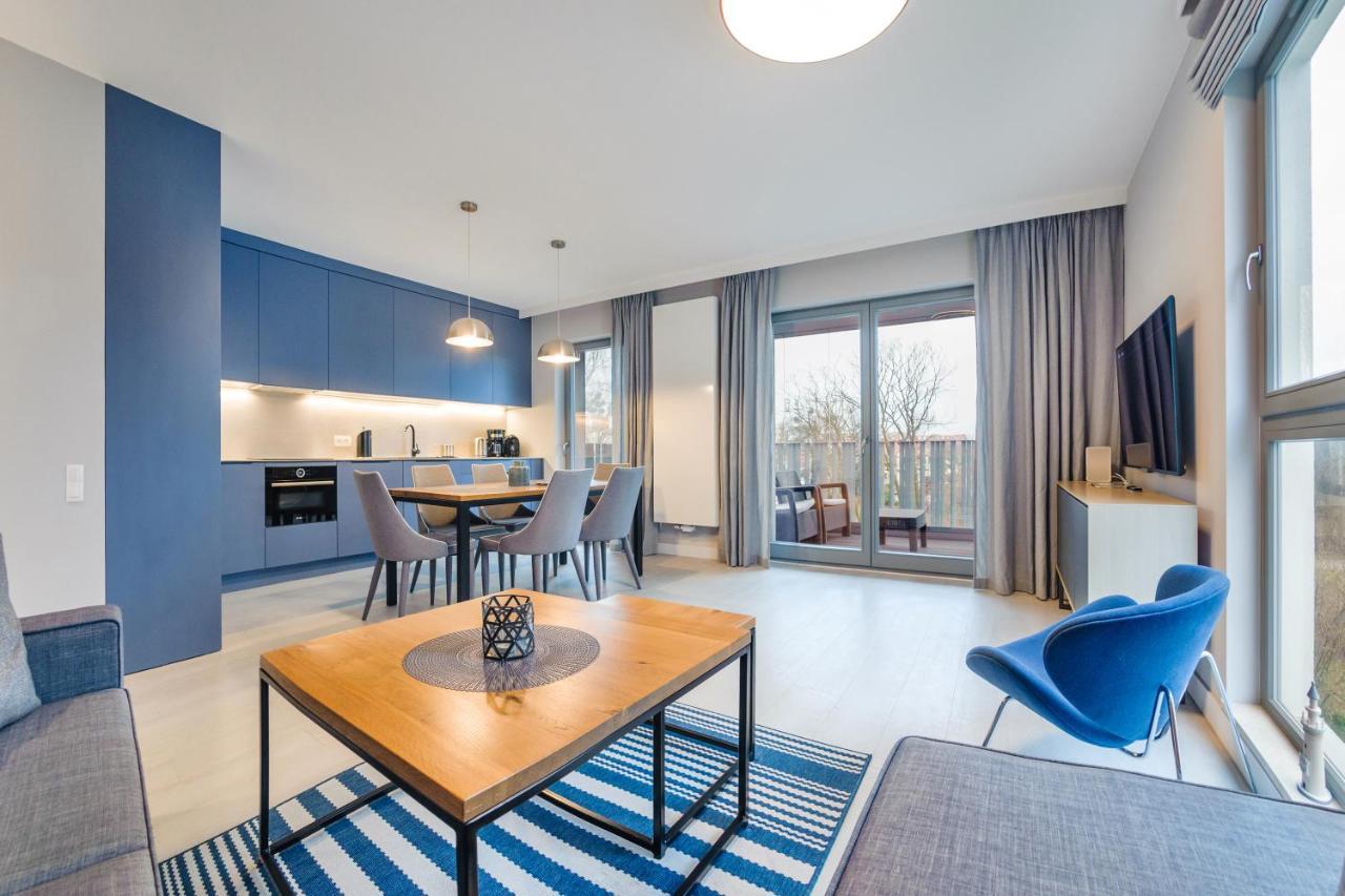 Apartamenty Sun & Snow Nadmorze Gdansk Exterior photo